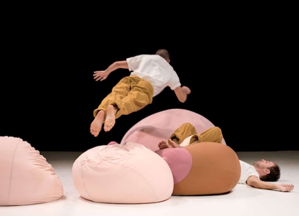 Spectacle jeune public à Figeac Le petit B