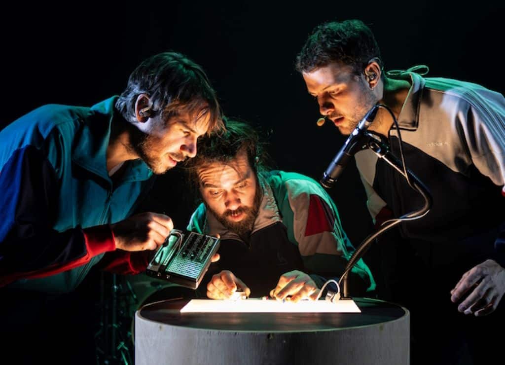 Spectacle jeune public à Figeac Secrets de beatmaker