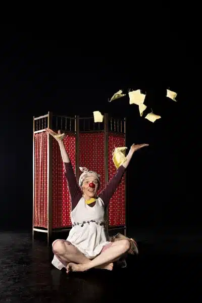 Spectacle "La Rousse"