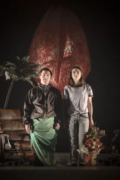 Spectacle "Le poids des fourmis"