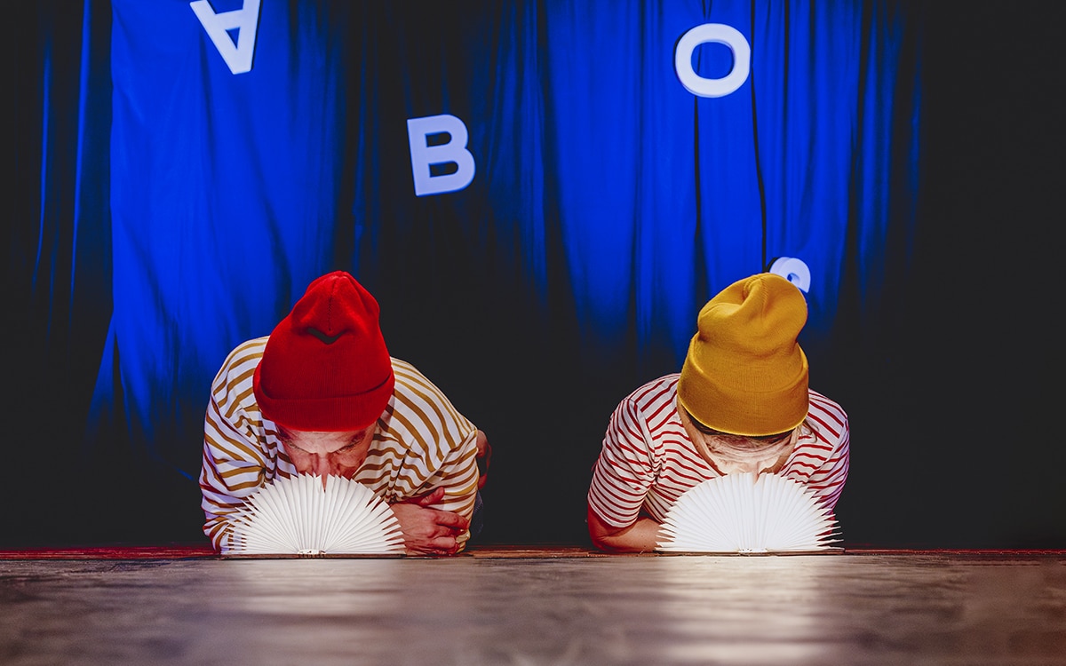 Spectacle Plume et Pitch - Bibliothèque Buffon Bibliothèque Buffon Paris