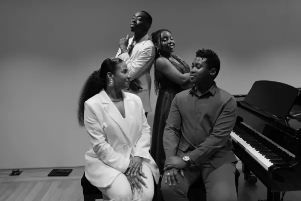 Spectacle "Porgy and Bess"