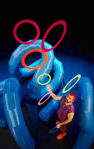 Spectacle "Roller Coaster"