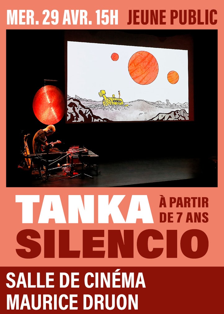 Spectacle Tanka Silencio