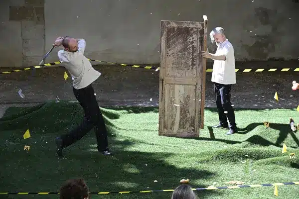 Spectacle "Trois contes et quelques"