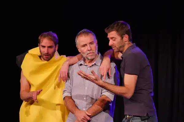 Spectacle "Wallawac"