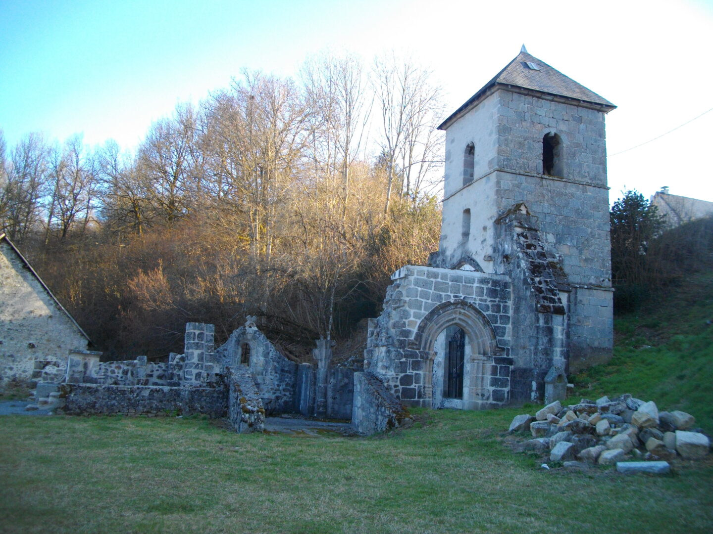 Saint-Denis 6 km La Courtine Nouvelle-Aquitaine
