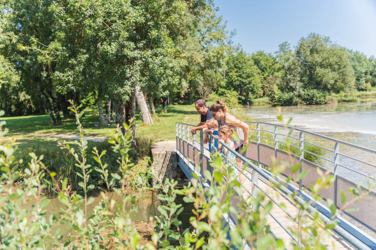 La vallée des buis Saint-Saviol Nouvelle-Aquitaine
