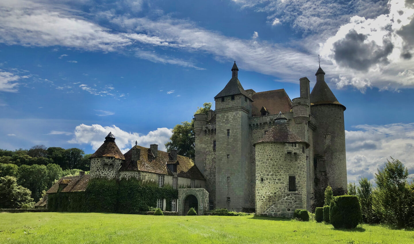 Circuit de randonnée Patrimoine et Traditions Saint-Pardoux-les-Cards Nouvelle-Aquitaine