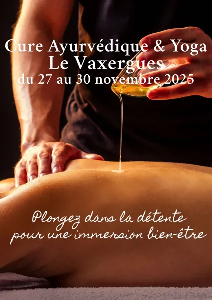 Stage de Cure Ayurvédique et Yoga