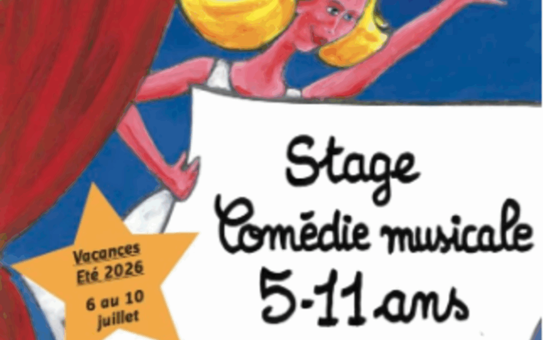 Stages 5-11 ans Théâtre/Hip-hop vacances juillet 2026 – Théâtre Pandora Théâtre Pandora bastille Paris
