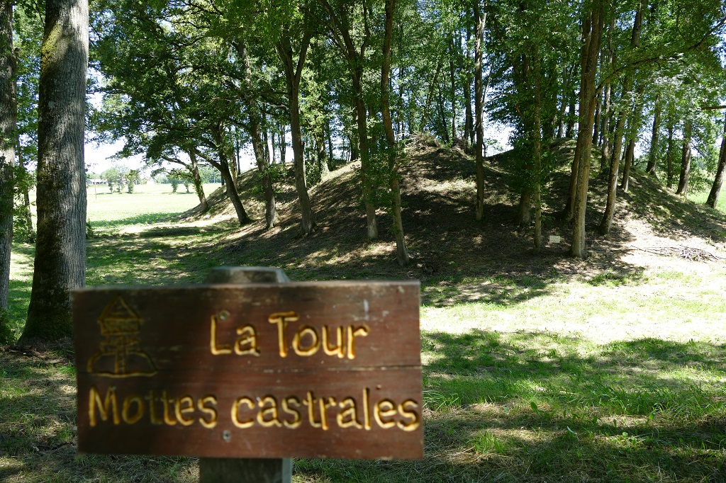 Circuit de randonnée Les 1001 vues Saint-Dizier-la-Tour Nouvelle-Aquitaine
