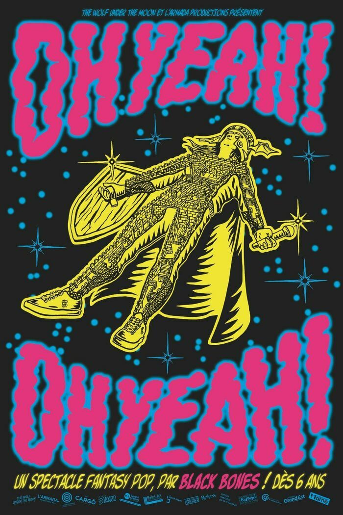 Oh Yeah ! Oh Yeah ! STEREOLUX