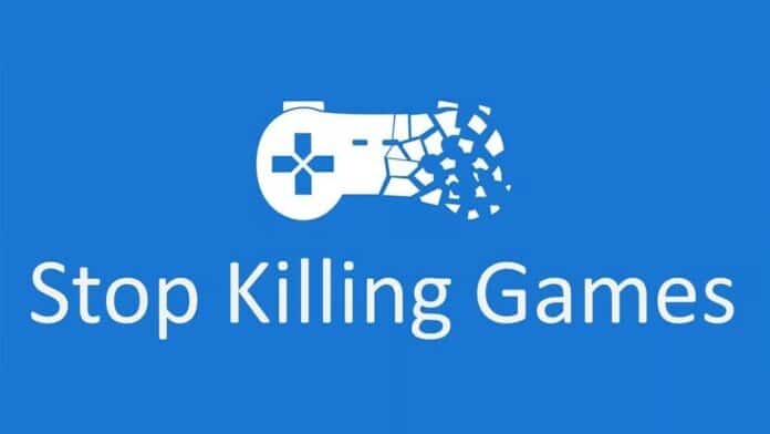 stop killing video games