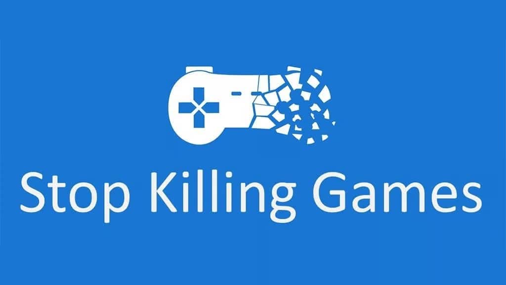 stop killing video games