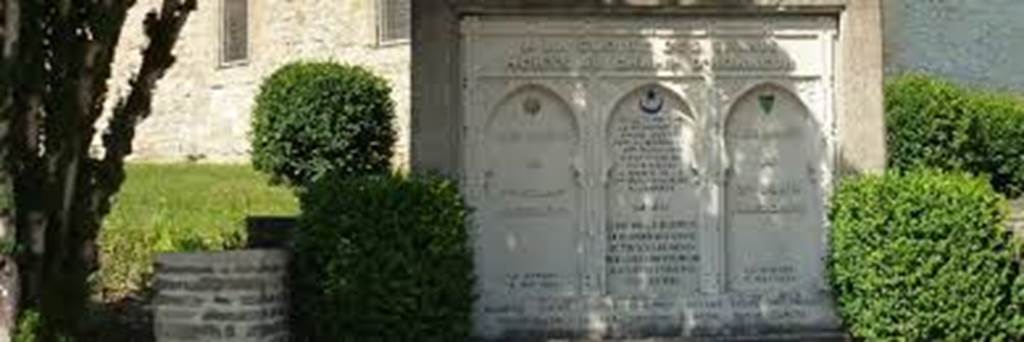 Sentier de découverte des Spahis à La Horgne La Horgne Grand Est