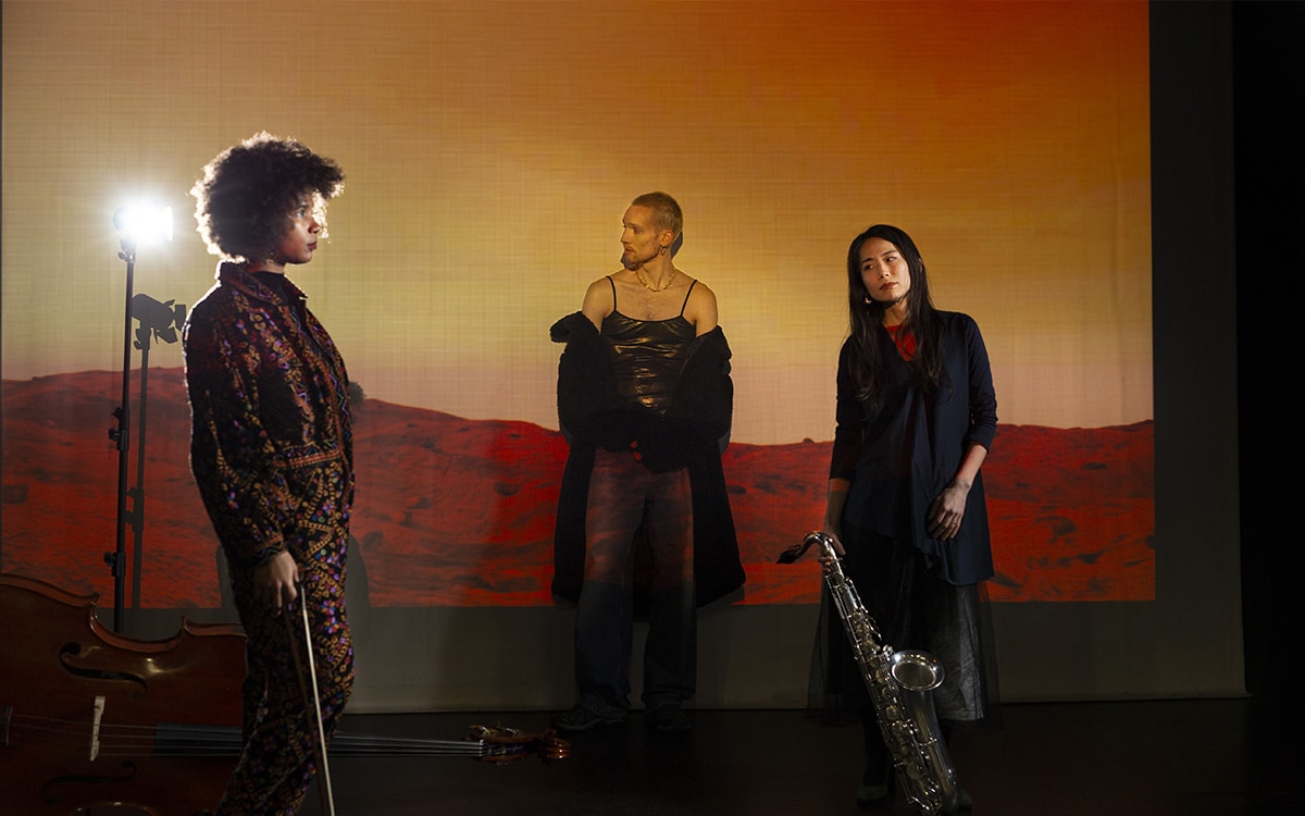 The Democracy Project - Maëlle Dequiedt La Pop  Paris