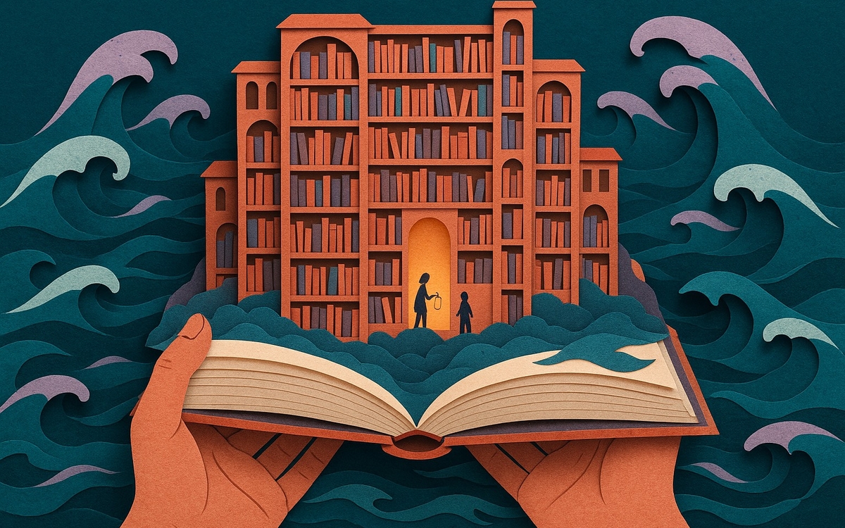 The Last Library Maison de la musique de Nanterre  Nanterre