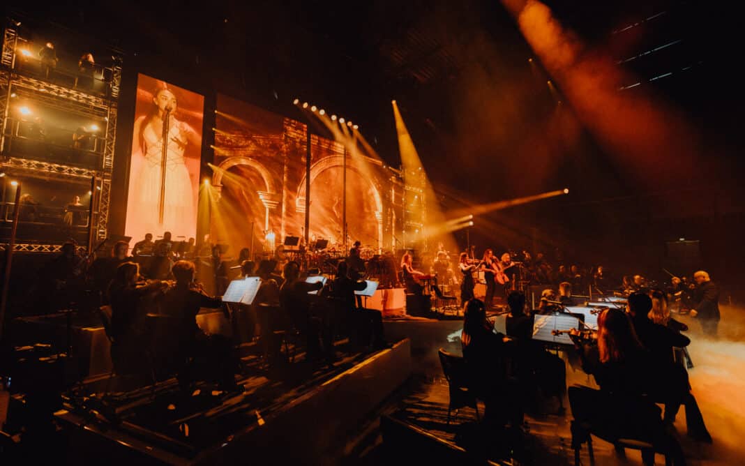The World of Hans Zimmer – A New Dimension Accor Arena Paris