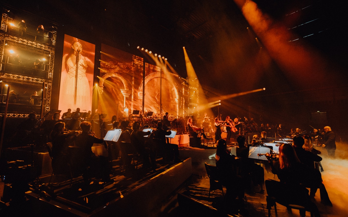 The World of Hans Zimmer - A New Dimension Accor Arena Paris