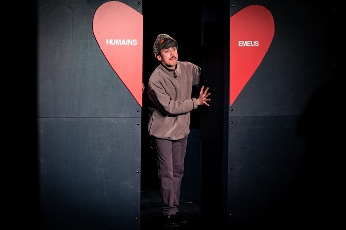 La Guerre des émeus – création Théâtre 100 Noms Théâtre 100 Noms