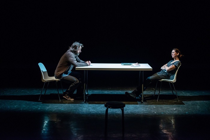 Le Chœur des femmes Théâtre 100 Noms