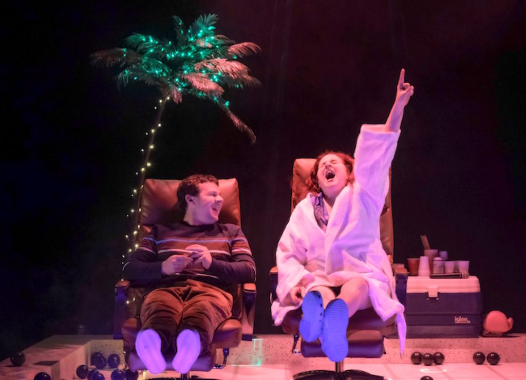 Théâtre à Figeac Le poids des fourmis