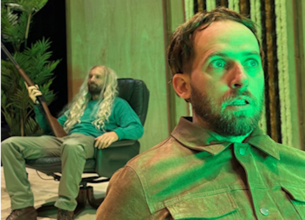 Théâtre à Figeac Sganarelle ou le cocu imaginaire + L’amour médecin