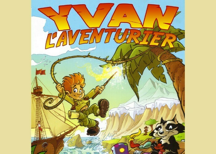 Yvan l’aventurier - Autour du Monde Théâtre Beaulieu