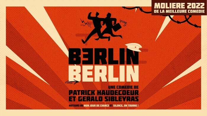 Berlin Berlin Théâtre Beaulieu