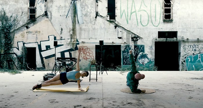 Performance Crème de jour + Crème de nuit Théâtre Francine Vasse