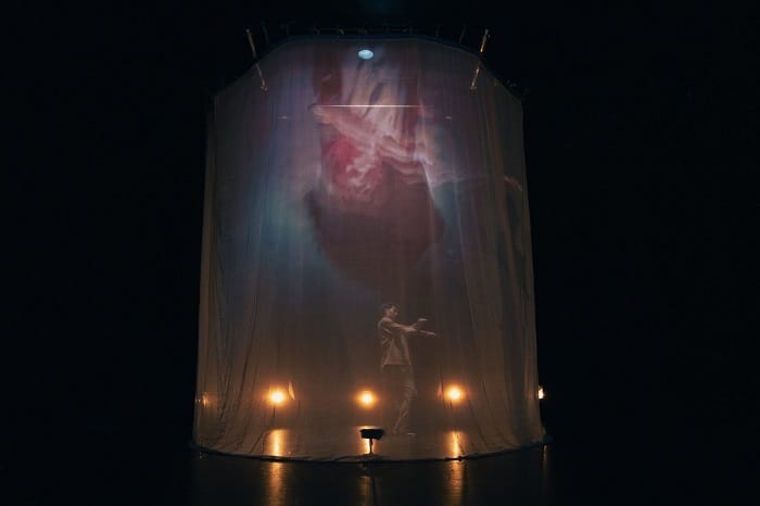 Résonances - Kévin Ferré | Cie Envague Théâtre Francine Vasse