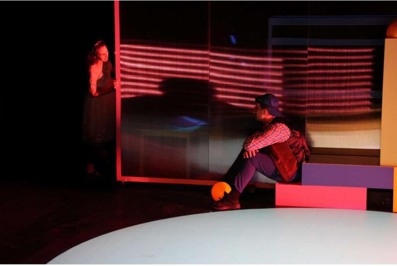 Théâtre Frédéric Cie Verticale