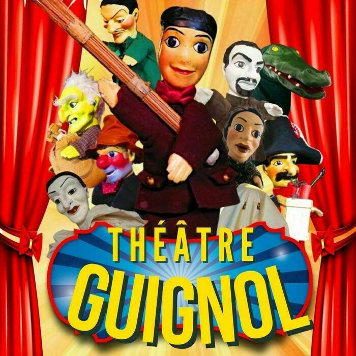 Théâtre Guignol Théâtre Pixel Paris