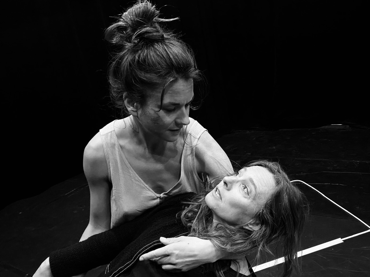 Théâtre "Je suis le vent" Expression 7 Limoges