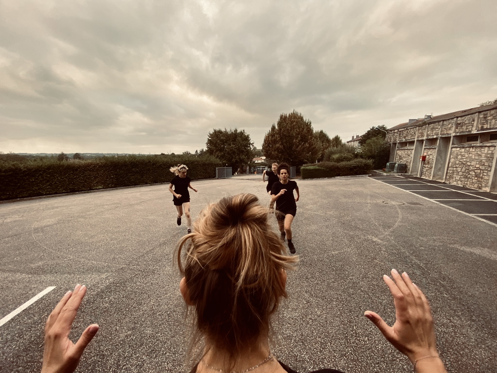 Théâtre "Le Ladies football club" Expression 7 Limoges