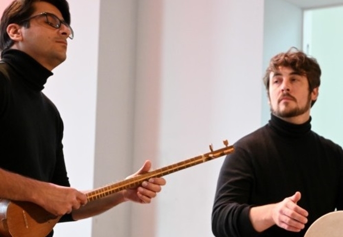 Anâssor - La Filature Théâtre Monsigny Boulogne-sur-Mer