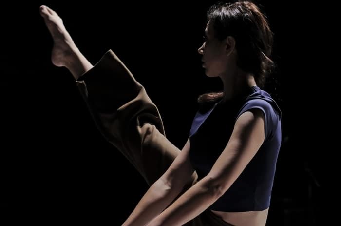 Souvent je commence par tomber - Cie MouvemenT(é)s / Aurore Floréancig Théâtre Monsigny Boulogne-sur-Mer