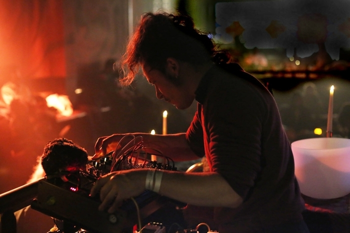 Cocons électroniques - Raphaël Foulon Théâtre Monsigny Boulogne-sur-Mer