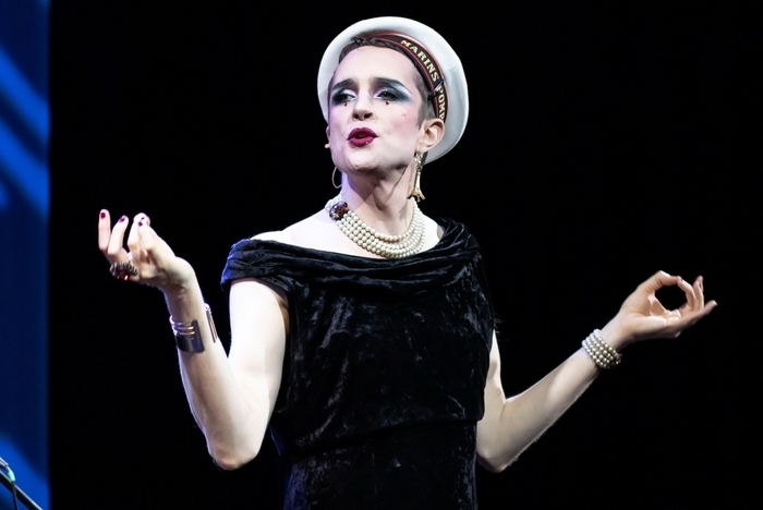 Vaslav - Olivier Normand Théâtre Monsigny Boulogne-sur-Mer