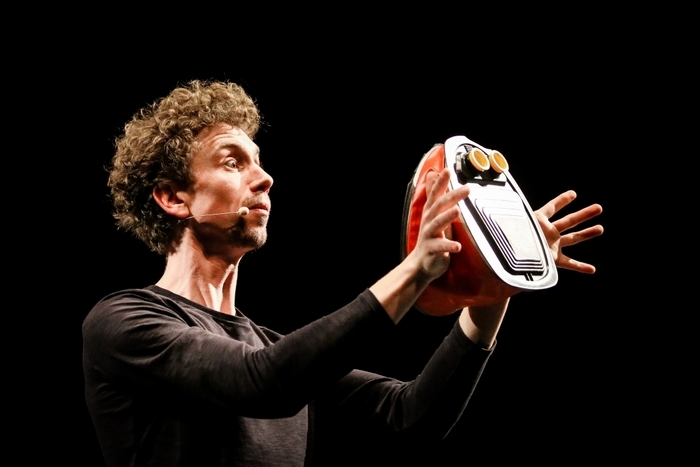 Minute papillon - Cie La Rustine Théâtre Monsigny Boulogne-sur-Mer