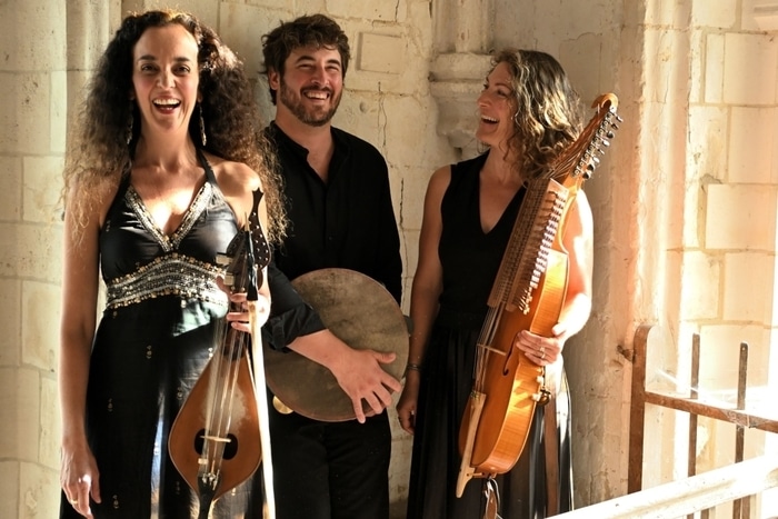 Key trio - La Filature / Julien Lahaye