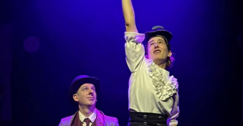 Théâtre "Sherlock Holmes"