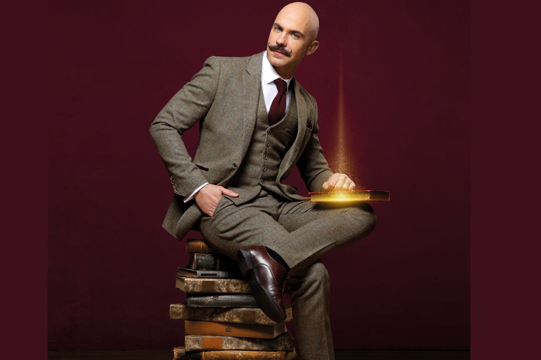 Théâtre Viktor VINCENT Fantastik