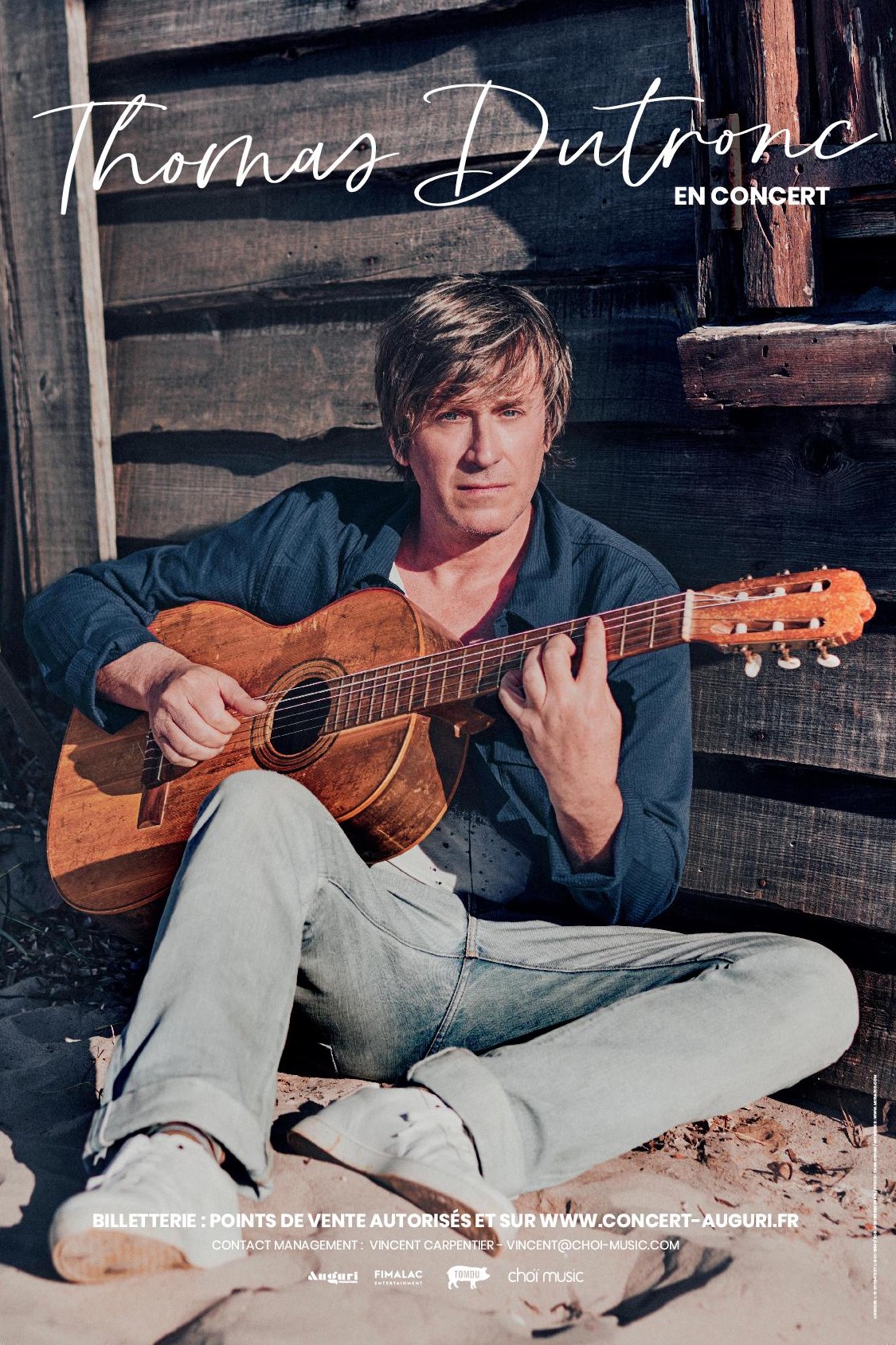 Thomas Dutronc