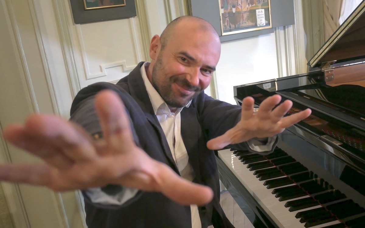 Thomas Duvigneau Invite Alex Terrier Le Son de la Terre  PARIS 05