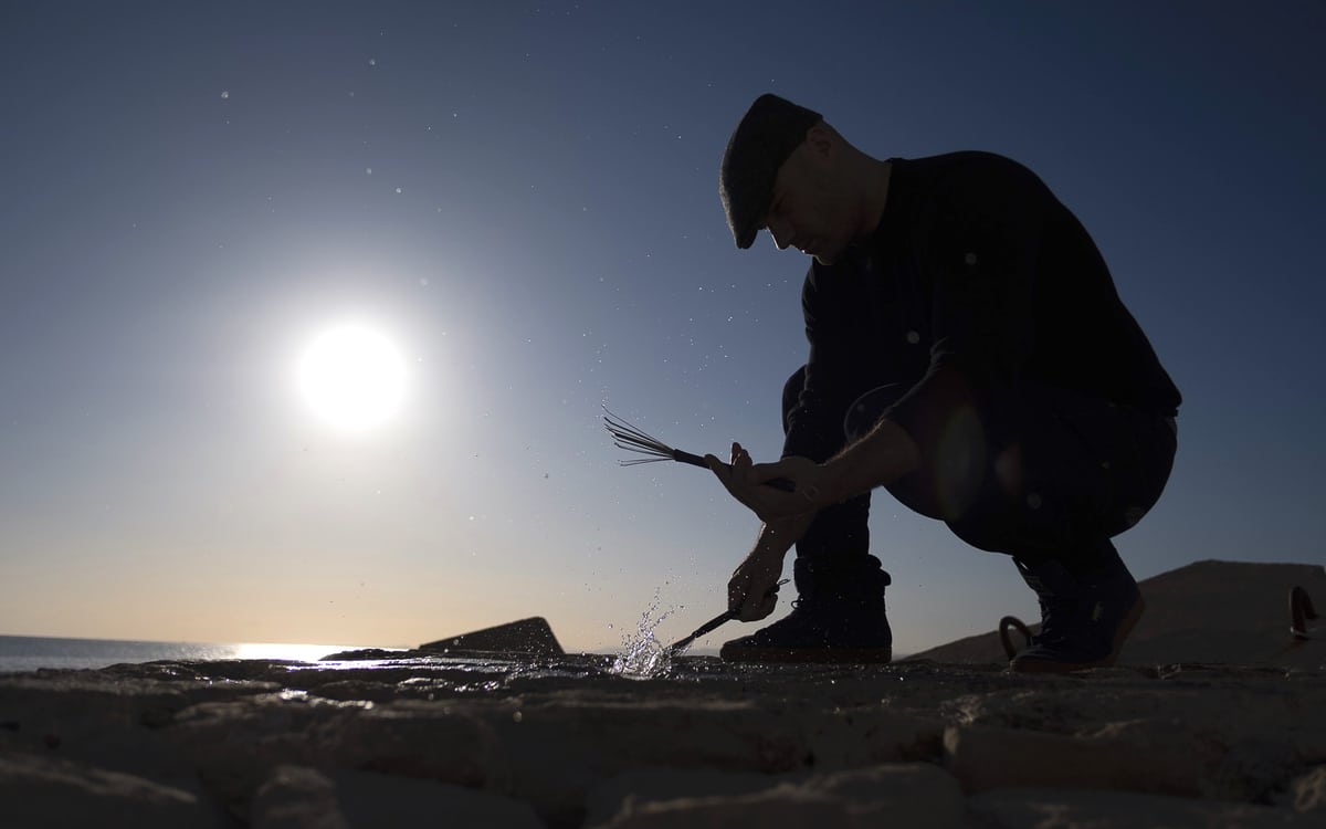 Thomas Galliano Organ Trio Le Son de la Terre  PARIS 05