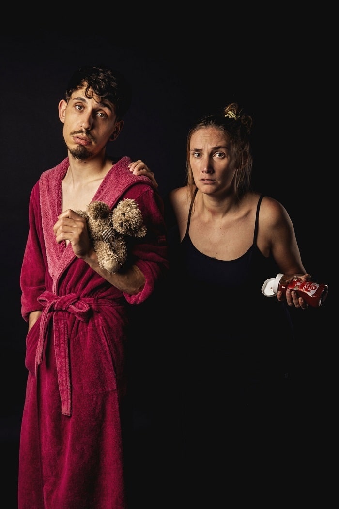 Trois ruptures – Compagnie Foule TNT - Terrain Neutre Théâtre