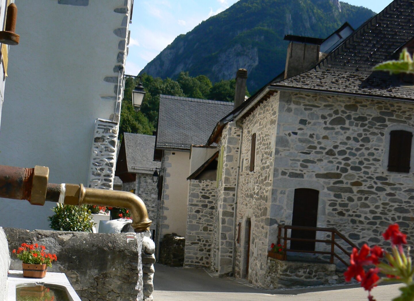 N°63 Tour du Bialaa Borce Nouvelle-Aquitaine