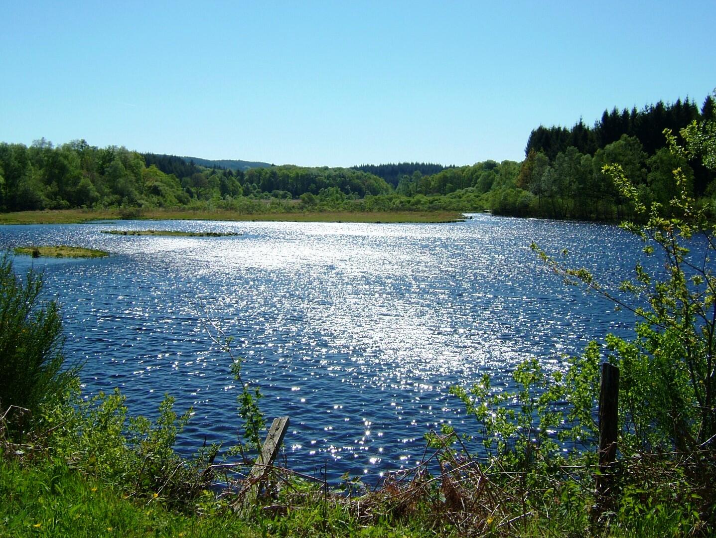 Boucle Locale N°56 Pierre d’Aubusson et la vallée du Thaurion Le Monteil-au-Vicomte Nouvelle-Aquitaine